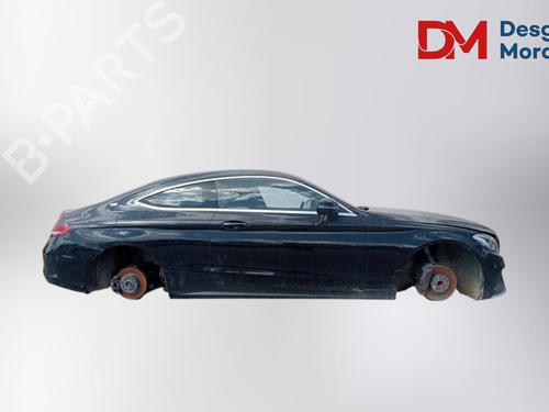 Front right lock MERCEDES-BENZ C-CLASS Coupe (C205)  | BP27382059C97 