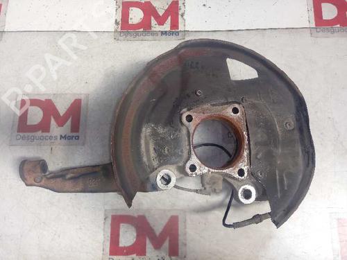 Right front steering knuckle LAND ROVER RANGE ROVER SPORT I (L320) 2.7 D 4x4 | BP12635026M26 