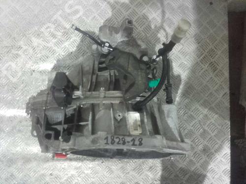 Gearbox RENAULT MEGANE III Hatchback (BZ0/1_, B3_) 1.5 dCi (BZ09, BZ0D, BZ1W, BZ29, BZ14) | BP12647555M3 
