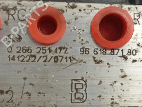 ABS pump CITROËN JUMPY II (VF7) | BP39204014M43 - Image 3
