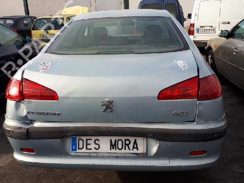Starter PEUGEOT 607 (9D, 9U) | BP12659860M8 - Image 7