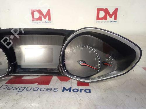 Instrument cluster PEUGEOT 308 II (LB_, LP_, LW_, LH_, L3_)  | BP12669791C47 
