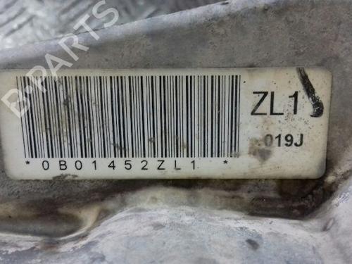 Gearbox FIAT SEDICI (189_) 1.9 D Multijet 4x4 | BP12936299M3 