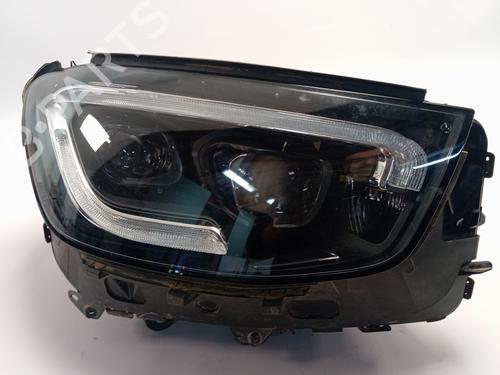 Used Right headlight Right headlight MERCEDES-BENZ GLC (X253) 200 d 4-matic (253.916) (163 hp) 34648883 34648883