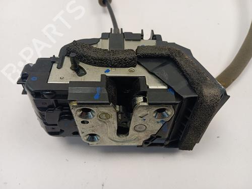 Rear right lock NISSAN QASHQAI II (J11, J11_)  | BP24305418C99 