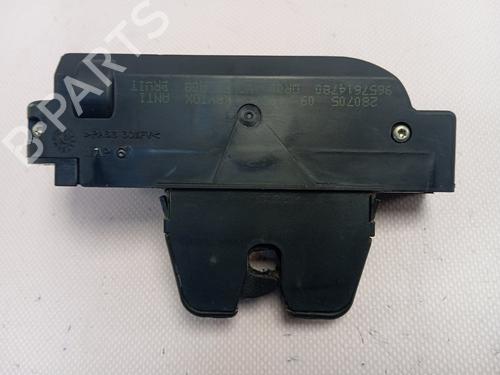 Used Tailgate lock PEUGEOT 1007 (KM_) 1.4 (75 hp) 29079001