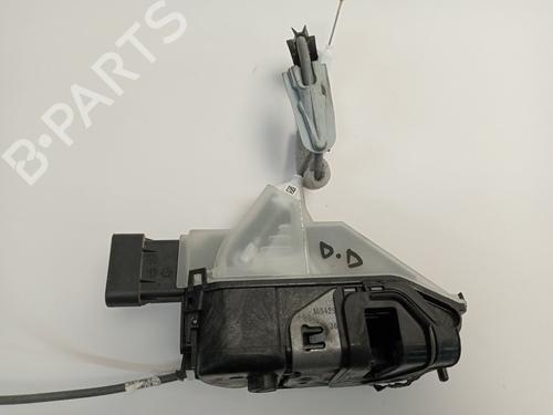 Front right lock PEUGEOT 208 II (UB_, UP_, UW_, UJ_)  | BP18300262C97 
