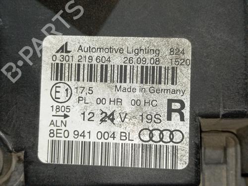 Right headlight AUDI A4 B7 Convertible (8HE) 2.0 TDI | BP37197552C29 - Image 4