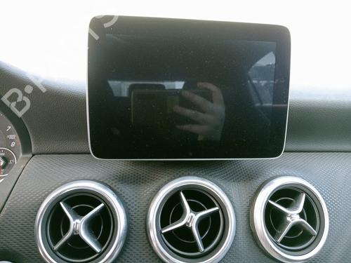 Front left lock MERCEDES-BENZ A-CLASS (W176) A 180 (176.042) | BP24104346C98