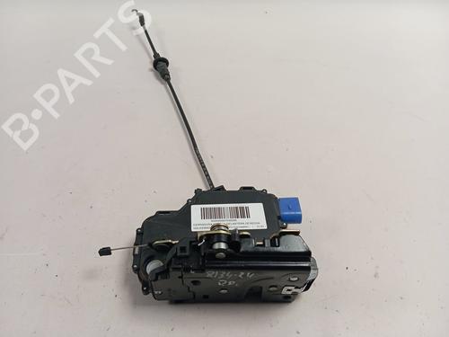 Used Front right lock VW POLO (9N_, 9A_) 1.9 SDI (64 hp) 22601025