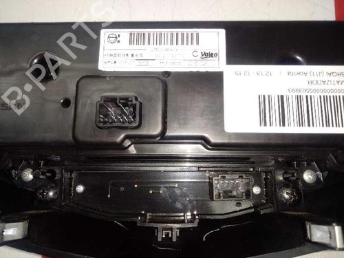 Climate control NISSAN QASHQAI II SUV (J11, J11_) 1.5 dCi | BP12659424I5 