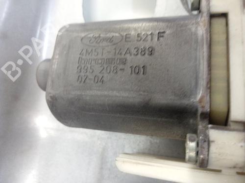 Front left window mechanism FORD FOCUS II (DA_, HCP, DP) 1.8 TDCi | BP19524566C22 