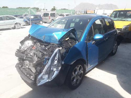 Front left interior door handle CITROËN C3 II (SC_)  | BP30370184I13 