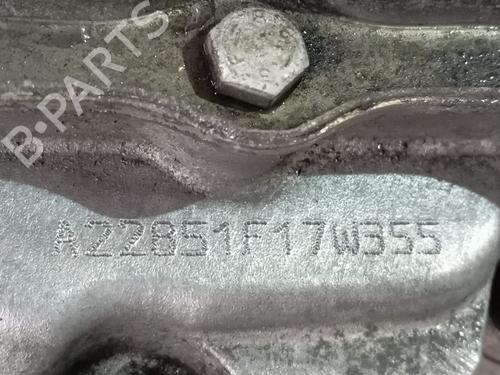 Gearbox SUZUKI SWIFT III (MZ, EZ)  | BP25854692M3 