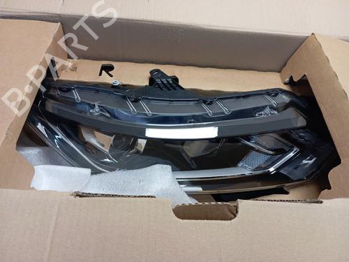 Right headlight NISSAN QASHQAI II (J11, J11_) | BP32141890C29