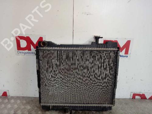 Used Water radiator NISSAN CABSTAR (F24M, F24W) [2006-2013]  30751884