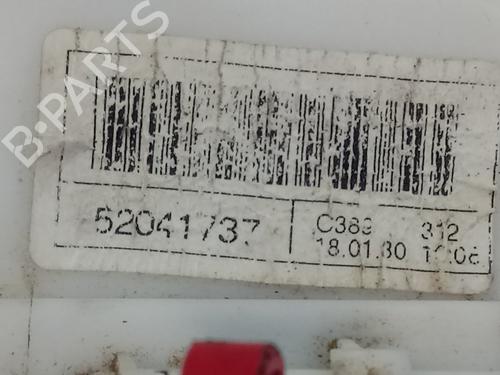 Front right lock FIAT 500 (312_)  | BP16992855C97 