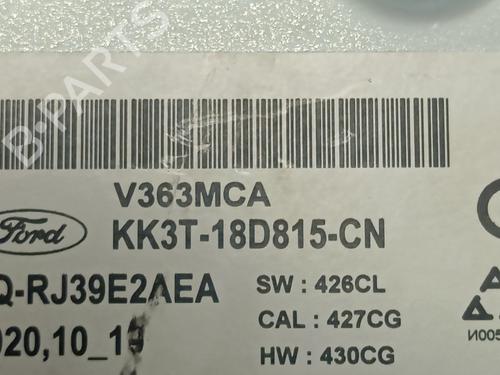 Radio FORD TRANSIT CUSTOM V362 Van (FY, FZ)  | BP31590277E6 