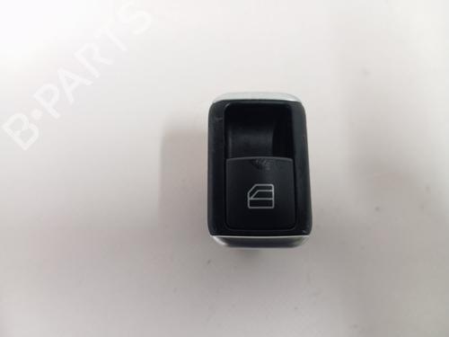 Used Left rear window switch MERCEDES-BENZ A-CLASS (W176) A 200 CDI (176.001) (136 hp) 30748032