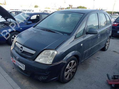 Used Parts OPEL MERIVA A MPV (X03) 1.4 16V Twinport (E75) 4988200