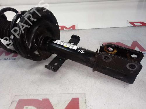 Left front shock absorber RENAULT CLIO IV (BH_)  | BP12650980M16 