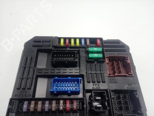 Fuse box OPEL GRANDLAND / GRANDLAND X (A18, P1UO)  | BP16854008E1 