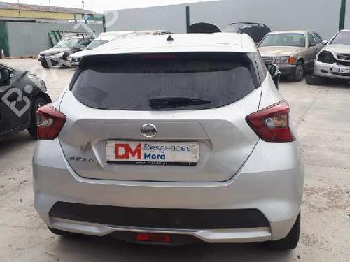 Steering wheel NISSAN MICRA V (K14)  | BP12650973C49 