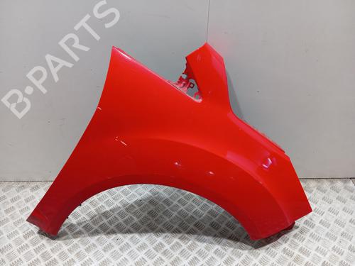 Used Right front fenders FORD C-MAX II (DXA/CB7, DXA/CEU) [2010-2019]  31610710