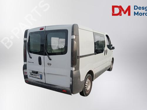 Engine control unit (ECU) NISSAN PRIMASTAR Van (X83) | BP29124960M57 - Image 8