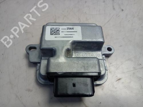 Used Electronic module OPEL ASTRA K (B16) [2015-2022]  17019357