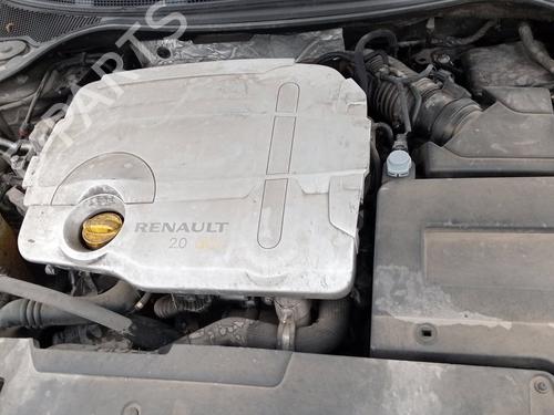 Headlight switch RENAULT LAGUNA III (BT0/1) | BP29159554I24