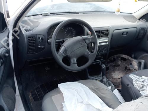 AC radiator VW POLO III (6N1)  | BP28671574M32 