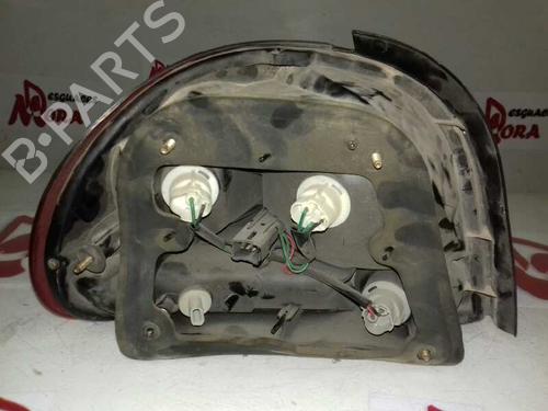 Right taillight HYUNDAI ACCENT I (X-3) 1.3 | BP12834960C35 