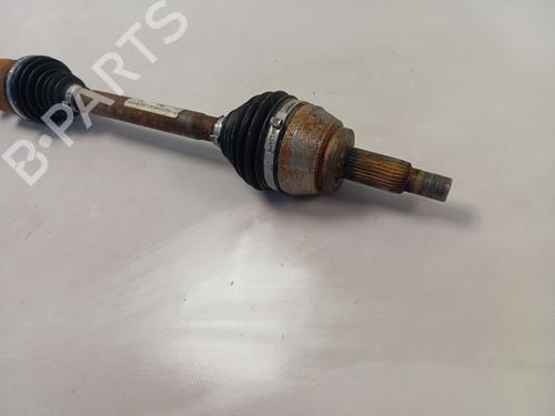 Right front driveshaft RENAULT KANGOO III MPV  | BP28020841M39 