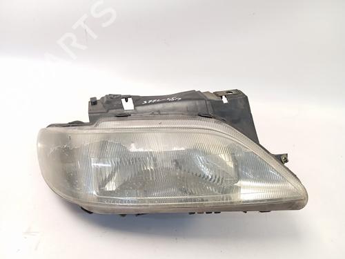 Used Right headlight CITROËN XSARA Coupe (N0) 2.0 HDI 90 (90 hp) 27535109