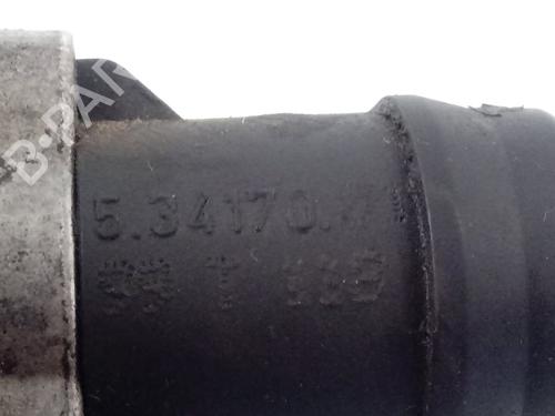 Vacuum pump RENAULT KANGOO (KC0/1_) D 65 1.9 (KC0E, KC02, KC0J, KC0N) | BP18159270M80 