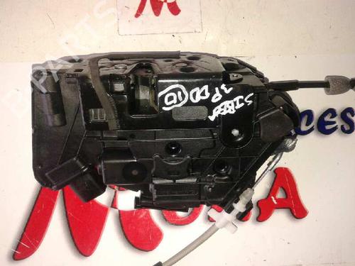 Front right lock SEAT IBIZA IV (6J5, 6P1)  | BP12843339C97 