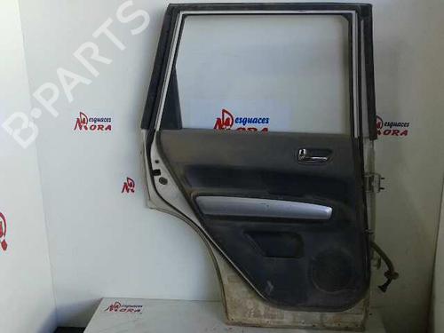 Left rear door NISSAN X-TRAIL I (T30)  | BP12643558C4 