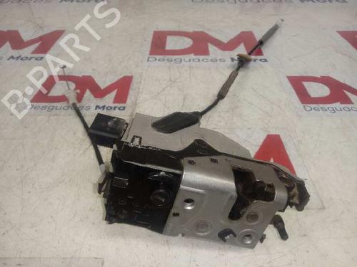 Rear right lock PEUGEOT 2008 I (CU_)  | BP12657955C99 