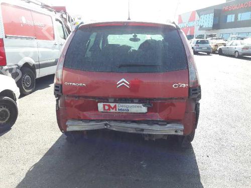 Rear left lock CITROËN C4 Picasso I MPV (UD_)  | BP12659662C100 