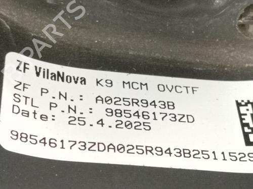 Steering wheel OPEL COMBO E Tour / Life (K9) | BP37260582C49 - Image 3