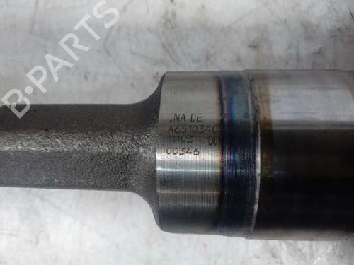Other MERCEDES-BENZ E-CLASS (W212) E 220 CDI / BlueTEC (212.001, 212.002) | BP16585405O1 