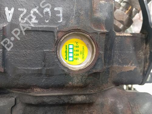 Engine NISSAN TERRANO II (R20) 2.7 TDi 4WD | BP29536424M1 