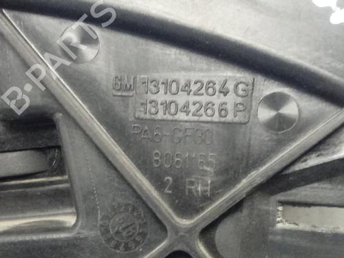 Front right interior door handle OPEL COMBO Box Body/MPV 1.3 CDTI 16V | BP13549018I14 