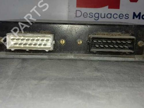 Engine control unit (ECU) CITROËN XM (Y4) 2.0 Turbo | BP12649330M57 