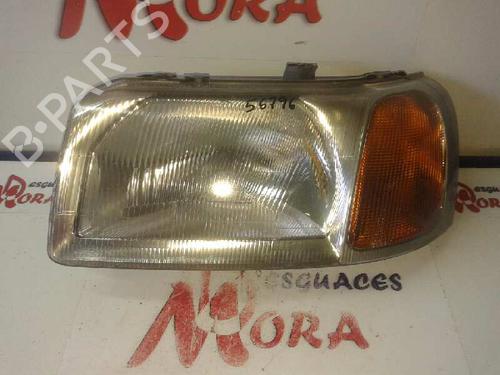 Used Left headlight LAND ROVER FREELANDER I (L314) 2.0 Td4 4x4 (112 hp) 30376954