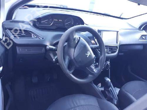 Instrument cluster PEUGEOT 208 I (CA_, CC_)  | BP12667617C47 
