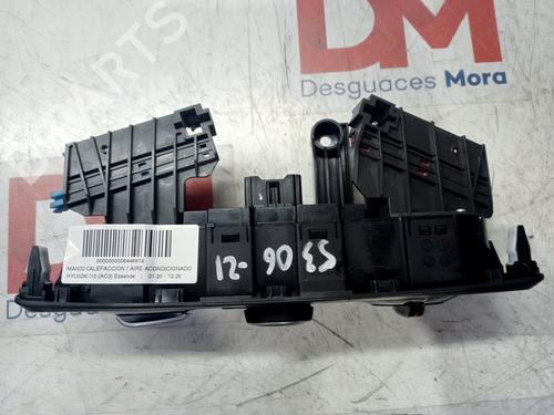 Climate control HYUNDAI i10 III (AC3, AI3)  | BP29536058I5 