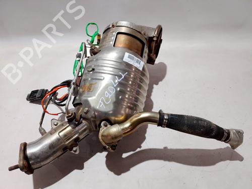 Used Particulate filter Particulate filter 37154372 37154372