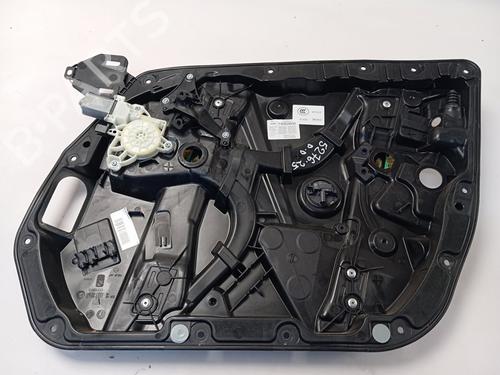 Used Front right window mechanism MERCEDES-BENZ GLC (X253) 200 EQ Boost 4-matic (253.981) (197 hp) 29717049